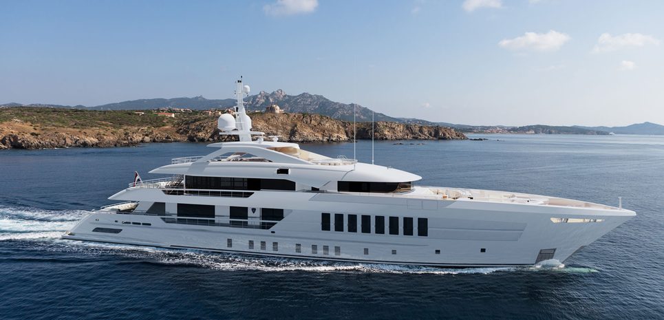 Moskito Charter Yacht