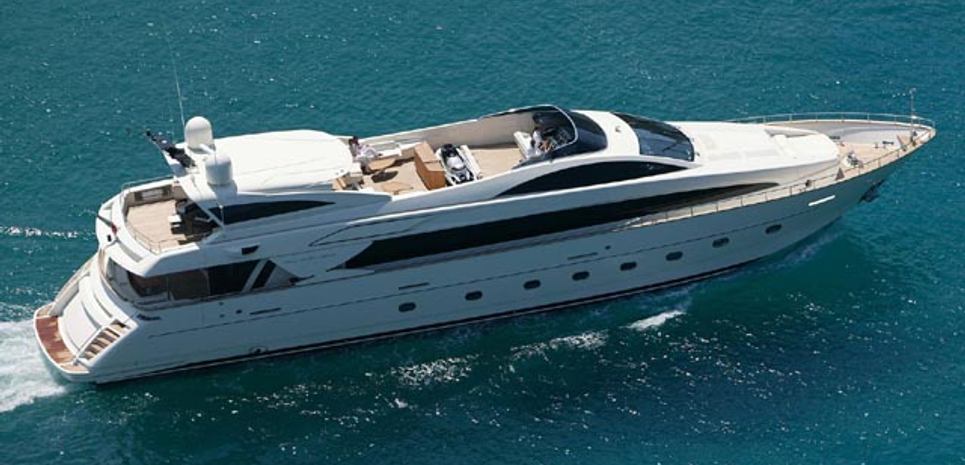 Moud Charter Yacht