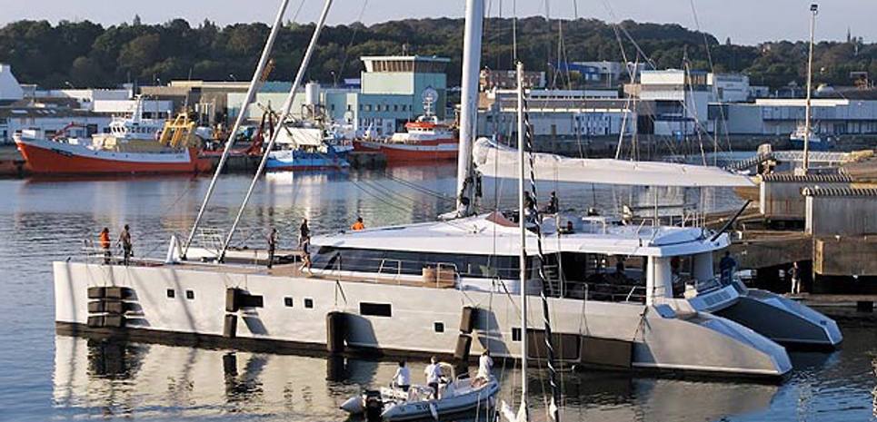 Mousetrap Charter Yacht