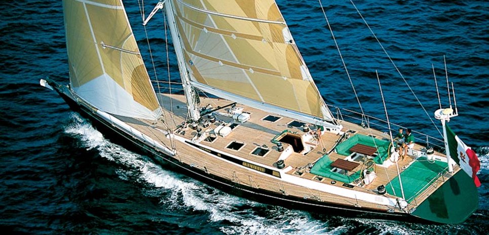 Mr Geko Charter Yacht
