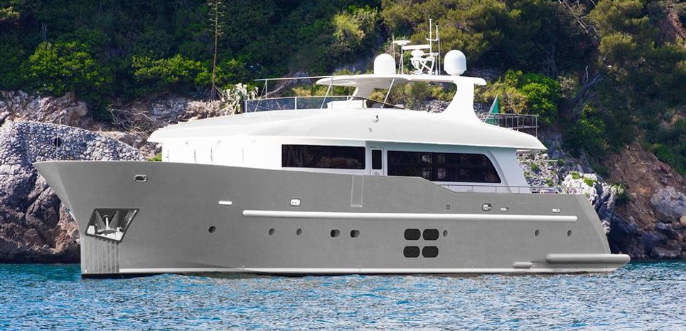 Mr Gu Charter Yacht