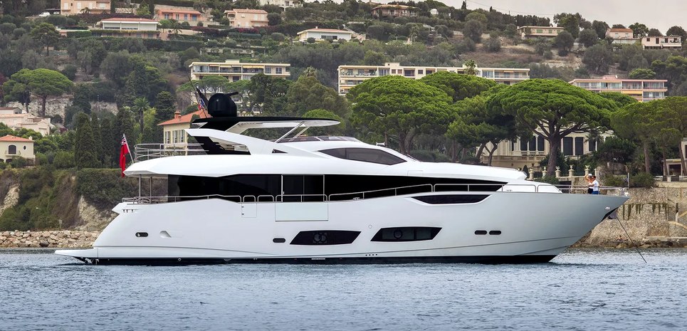 Mr. K Iriston Charter Yacht