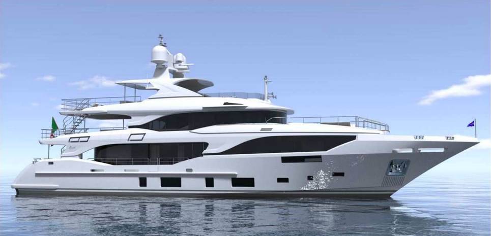 Mr. Loui Charter Yacht