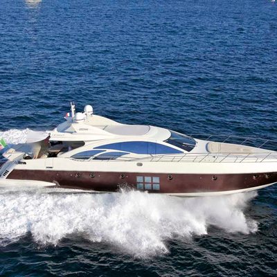 charter yacht luxury louis mr