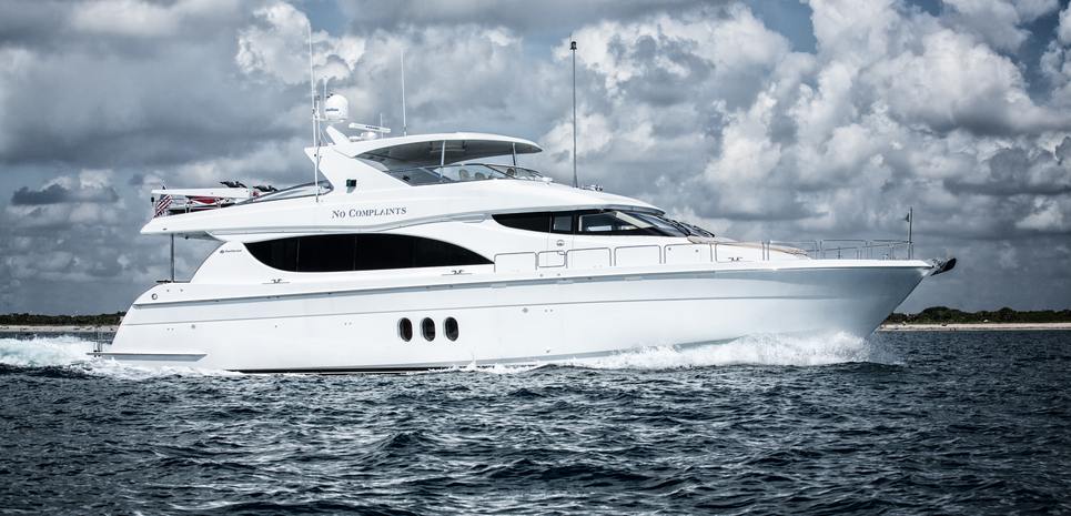 Mr Matau Charter Yacht