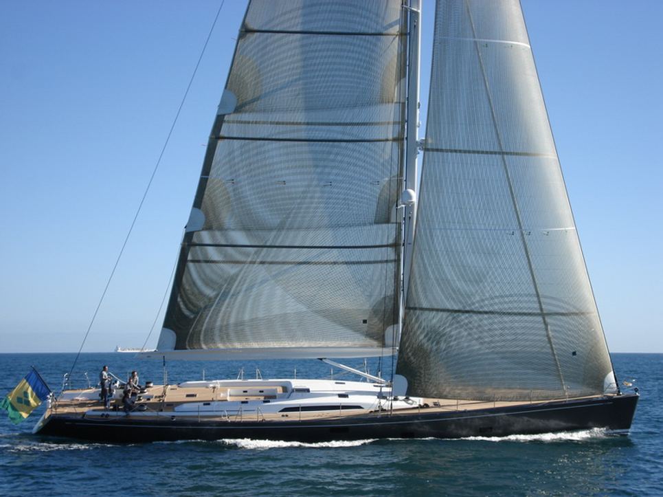 Mrs Seven Charter Yacht
