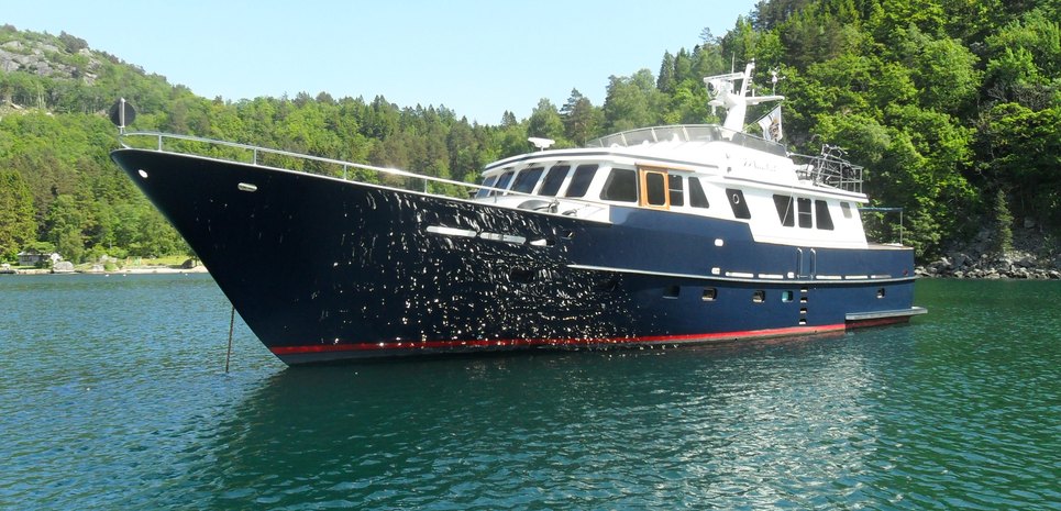 Muckel Charter Yacht
