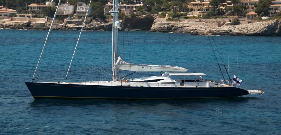 Mumu Charter Yacht
