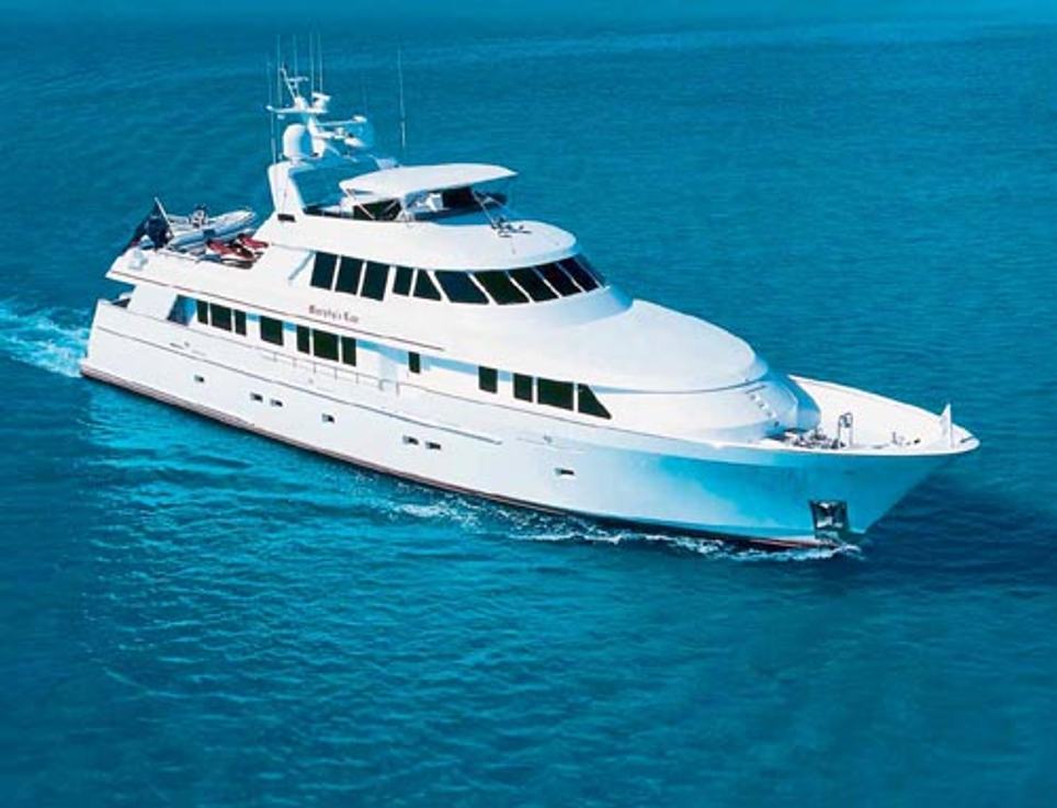 Murphy's Law Charter Yacht