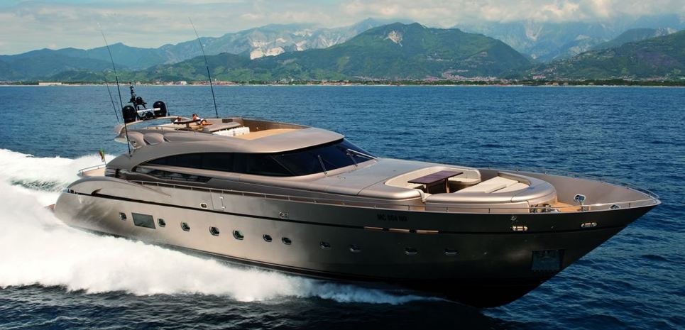 Musa Charter Yacht