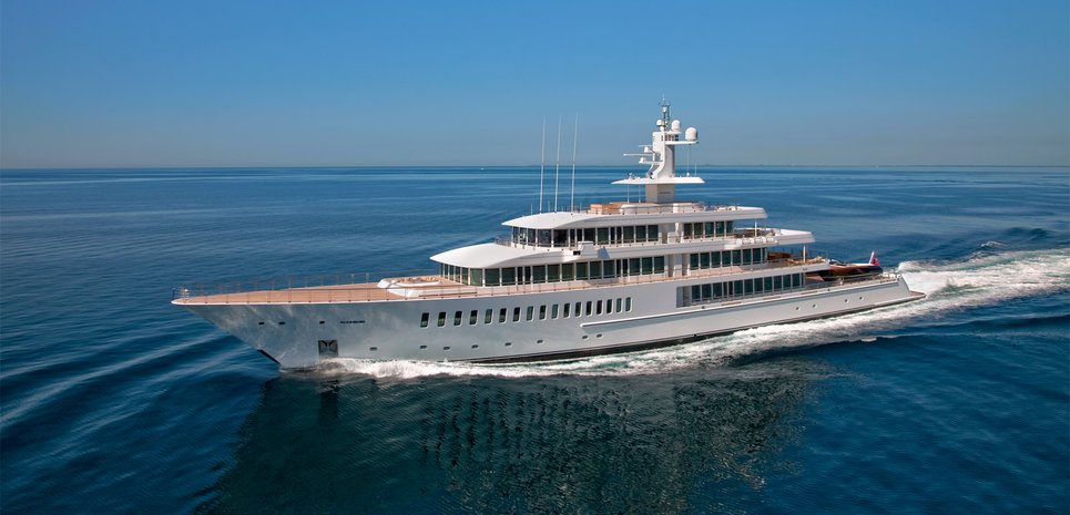 Musashi Charter Yacht