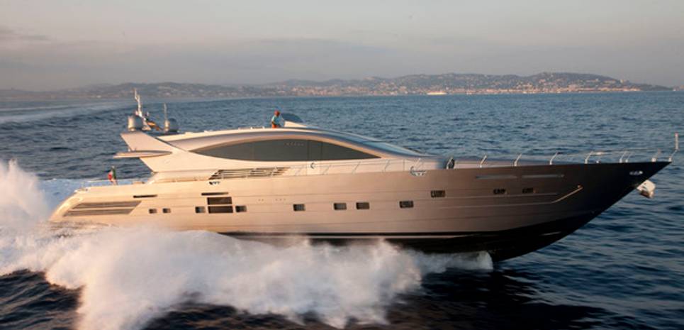 Muse Charter Yacht