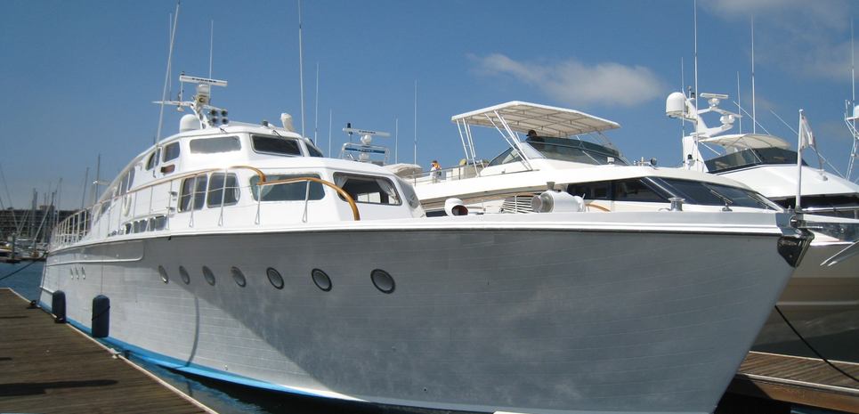 Music Man III Charter Yacht