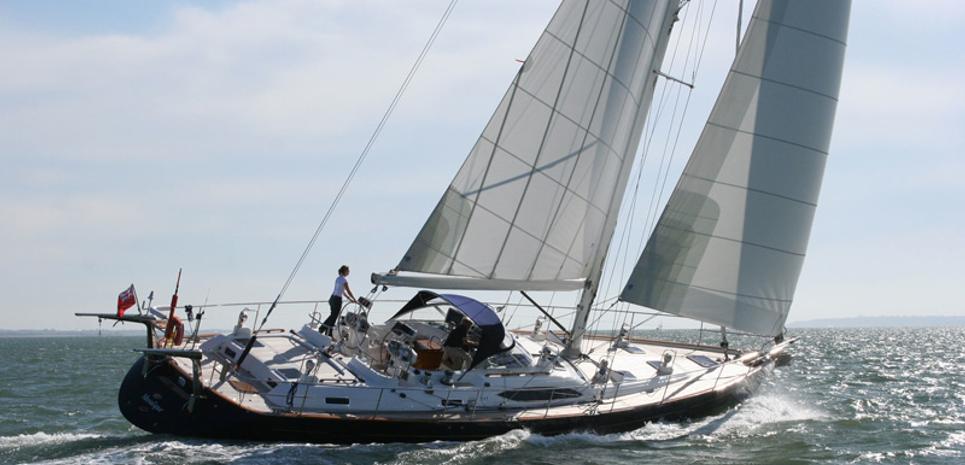 Mustique Charter Yacht
