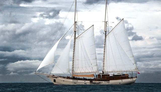 Mutiara Laut Yacht Charter Price Unknown Luxury Yacht Charter