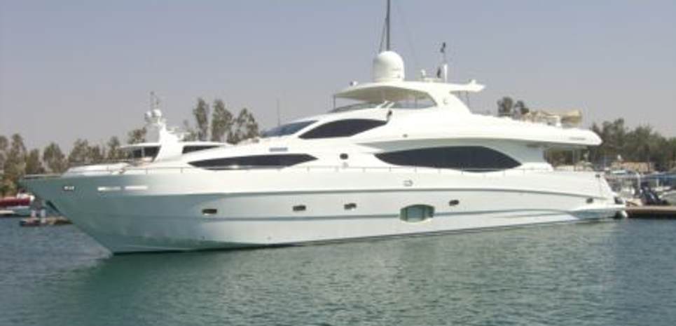 Muyassar Charter Yacht