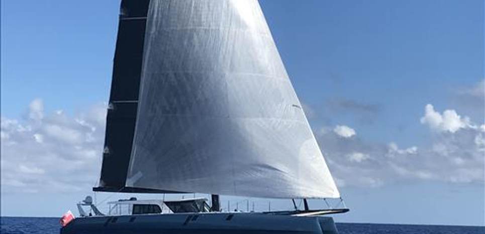 My Cat Charter Yacht