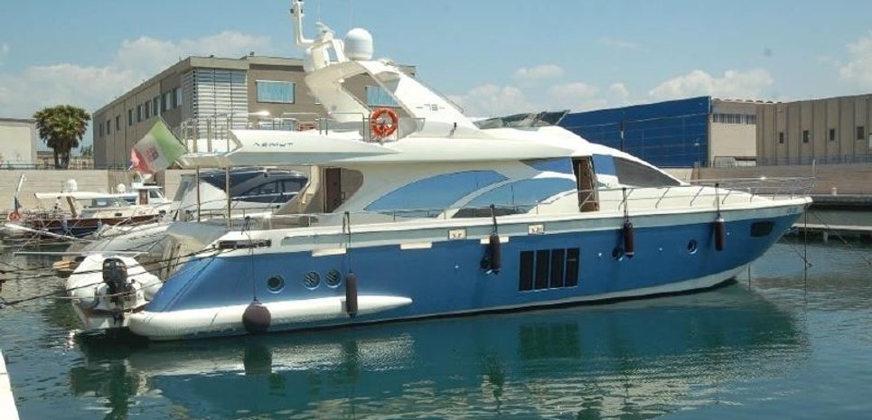 My Dear Charter Yacht