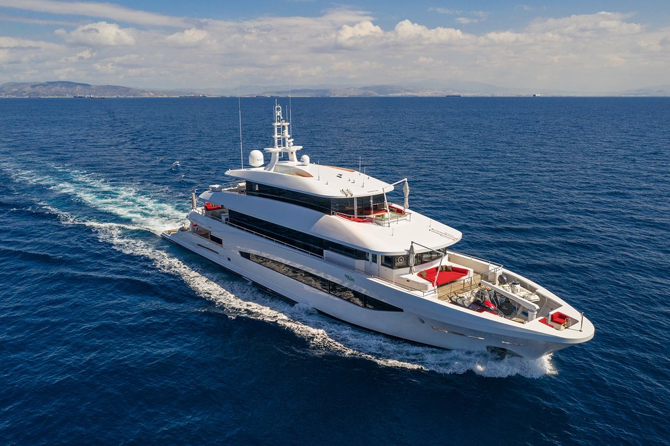 My Eden Charter Yacht