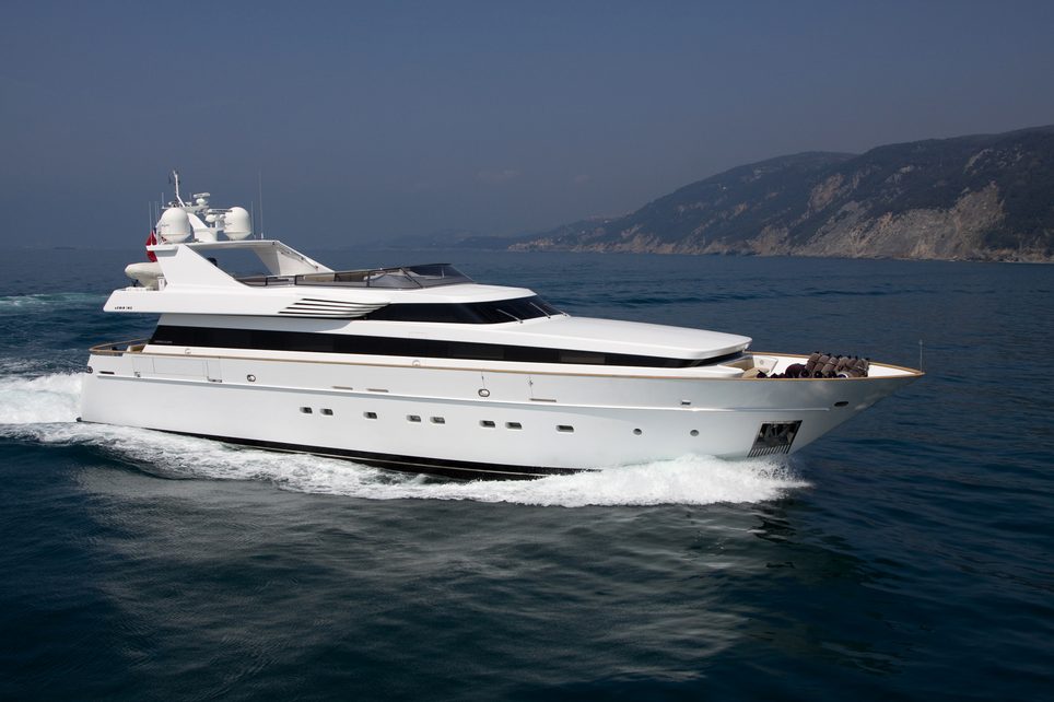 My Elisa Charter Yacht