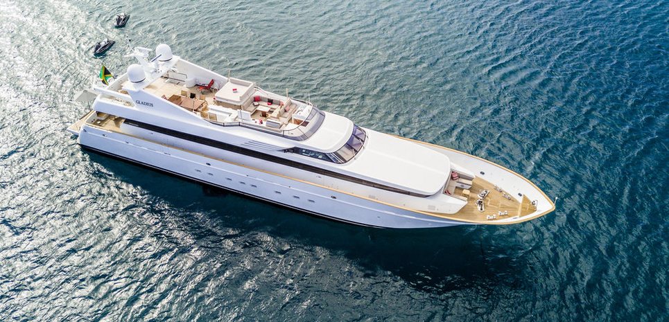 My Flower I Charter Yacht