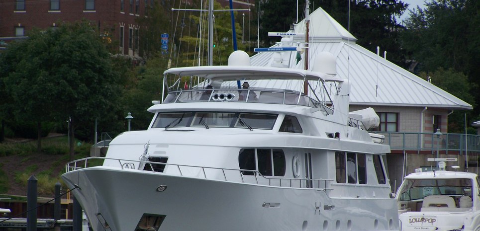 My Lady Charter Yacht