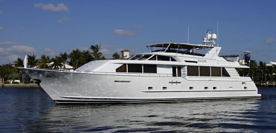 motor yacht my lady owner