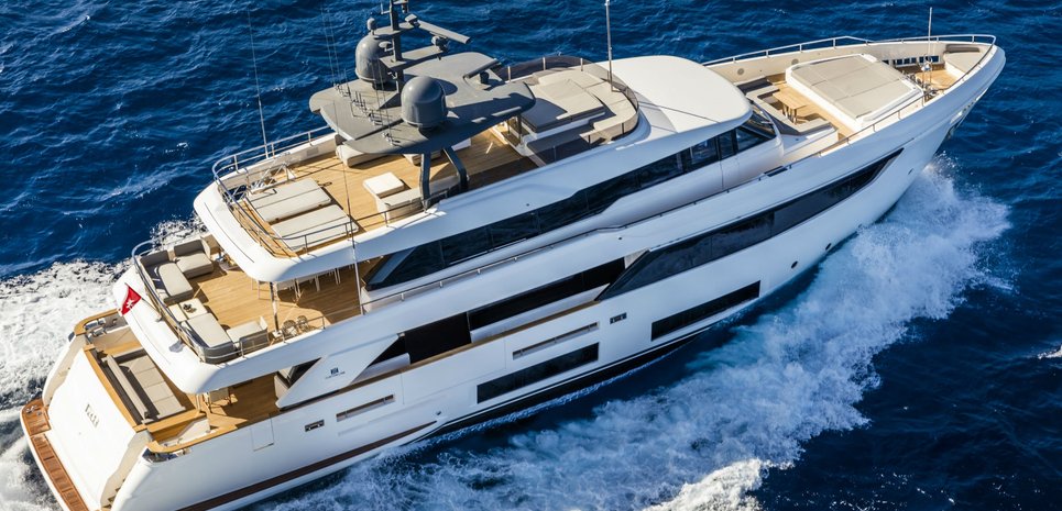 My Lara Charter Yacht