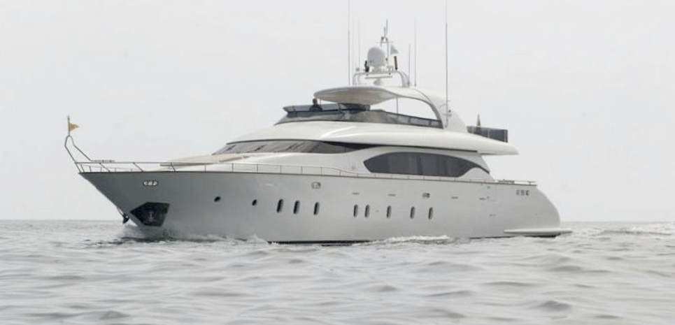 My Life III Charter Yacht