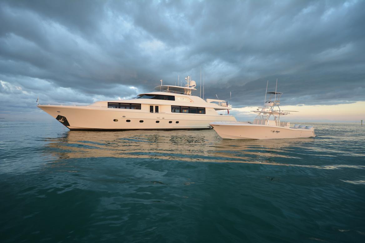 My Maggie Charter Yacht