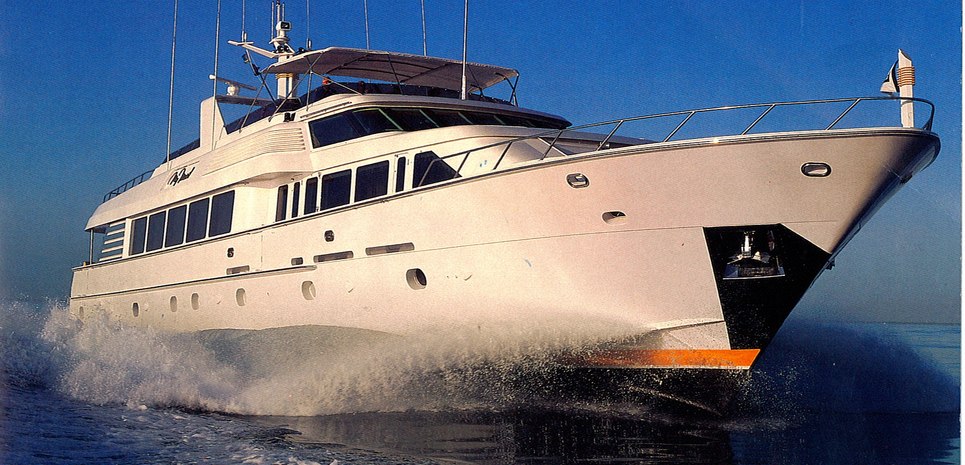 My Marilyn Charter Yacht