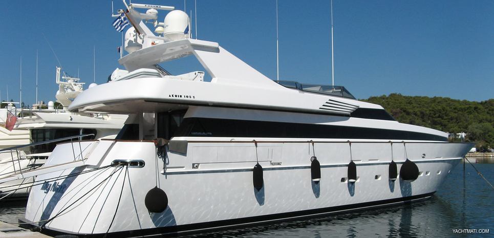 My Nat Charter Yacht
