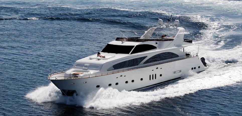 My Pleasure Charter Yacht