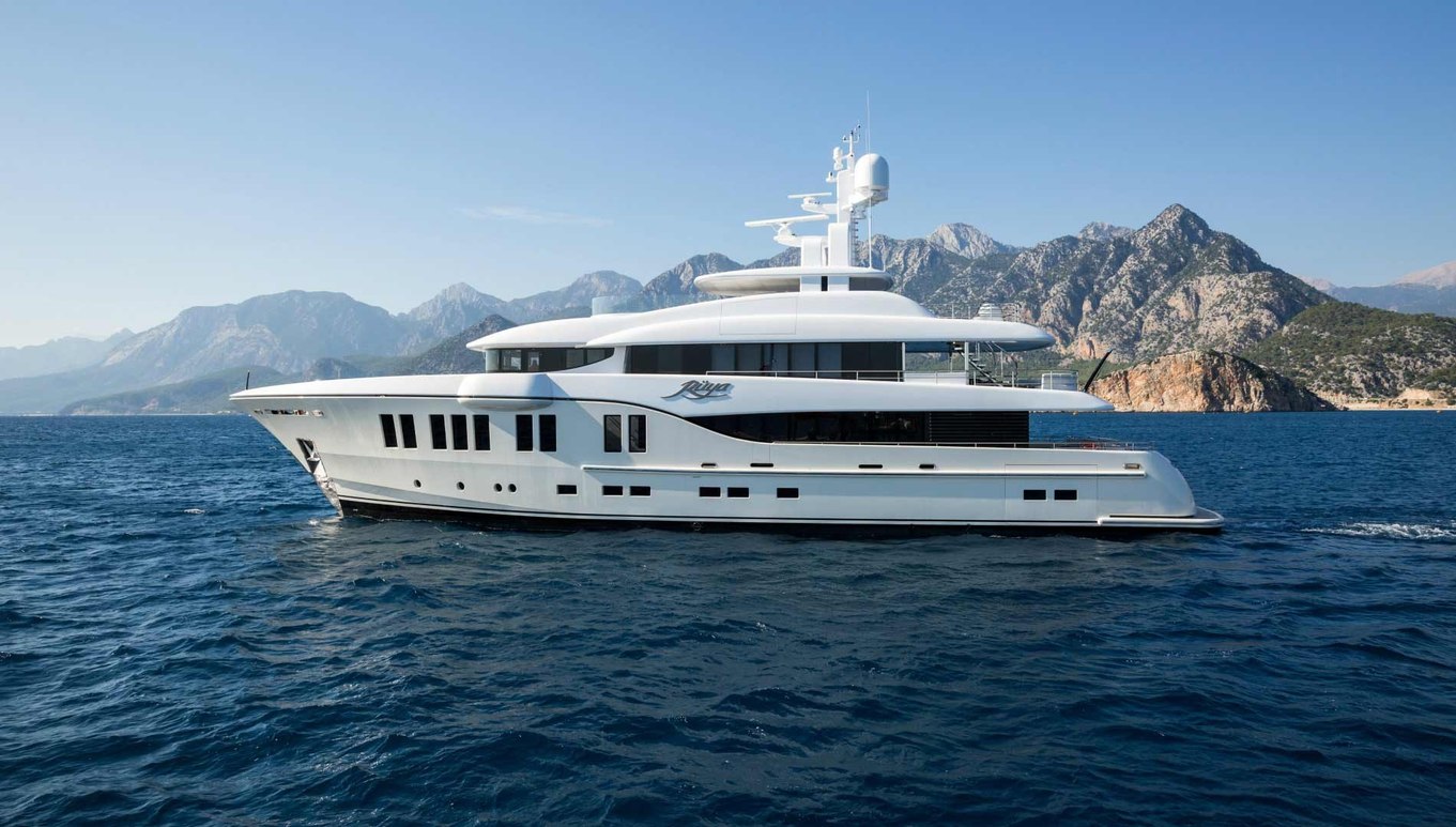My Ruya Charter Yacht
