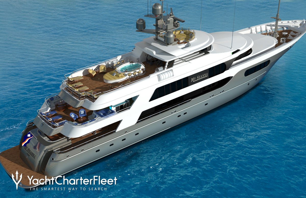 seanna yacht charter