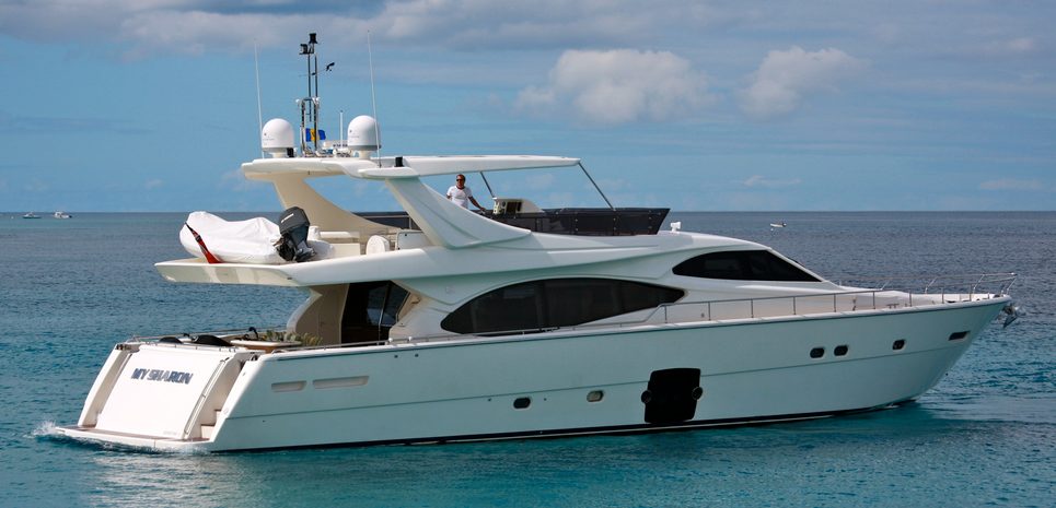 My Sharon Charter Yacht