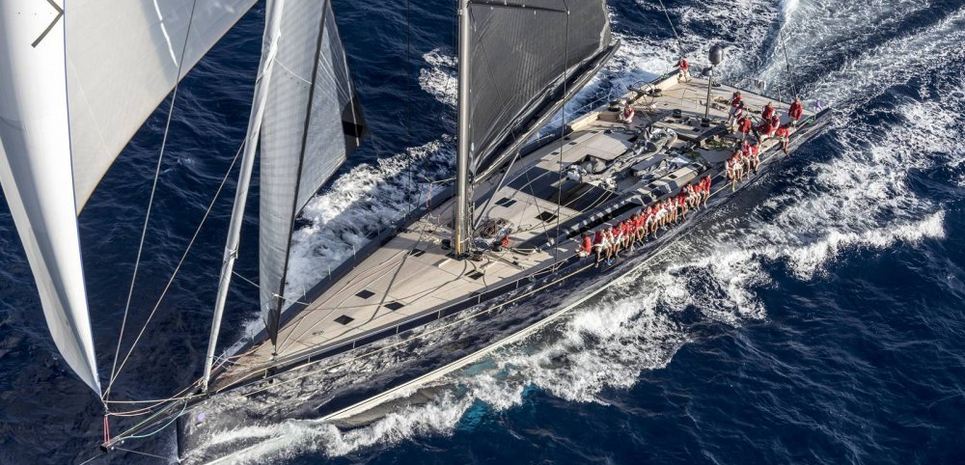 My Song Charter Yacht