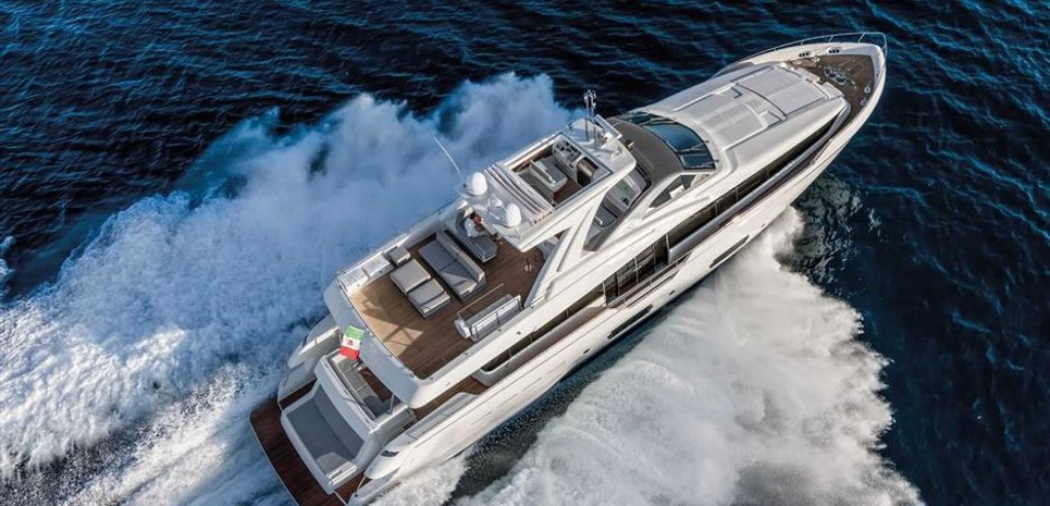 My Soo Too Charter Yacht