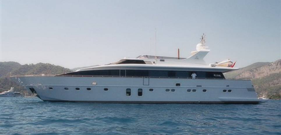 My Story Charter Yacht