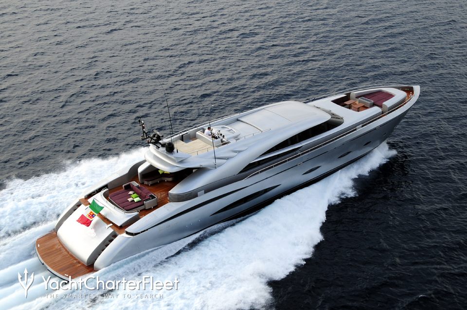 MY TOY Yacht Charter Price - AB Yachts Luxury Yacht Charter
