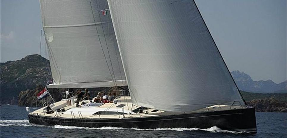 MY1 Charter Yacht