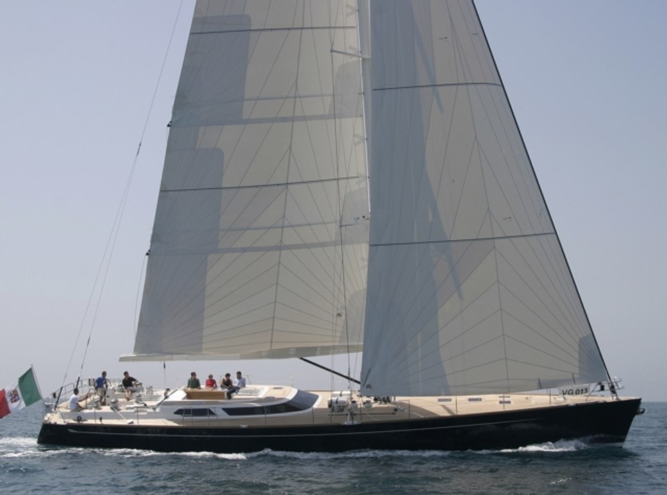 Mychiara Charter Yacht
