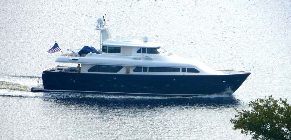 Myeerah Charter Yacht