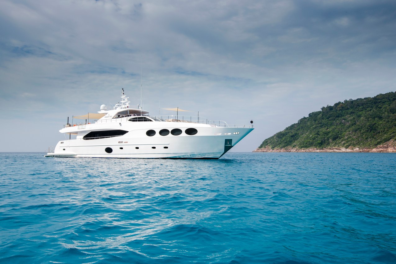 Mykonos Charter Yacht