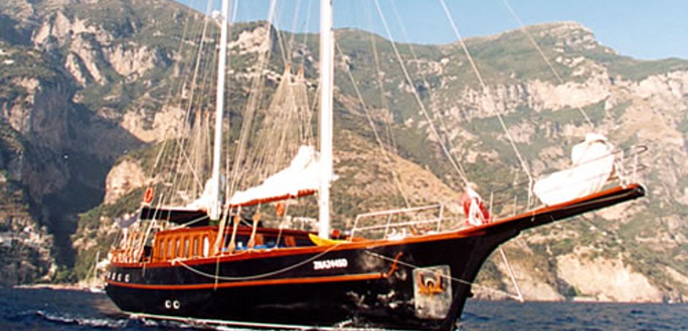 Myra Charter Yacht
