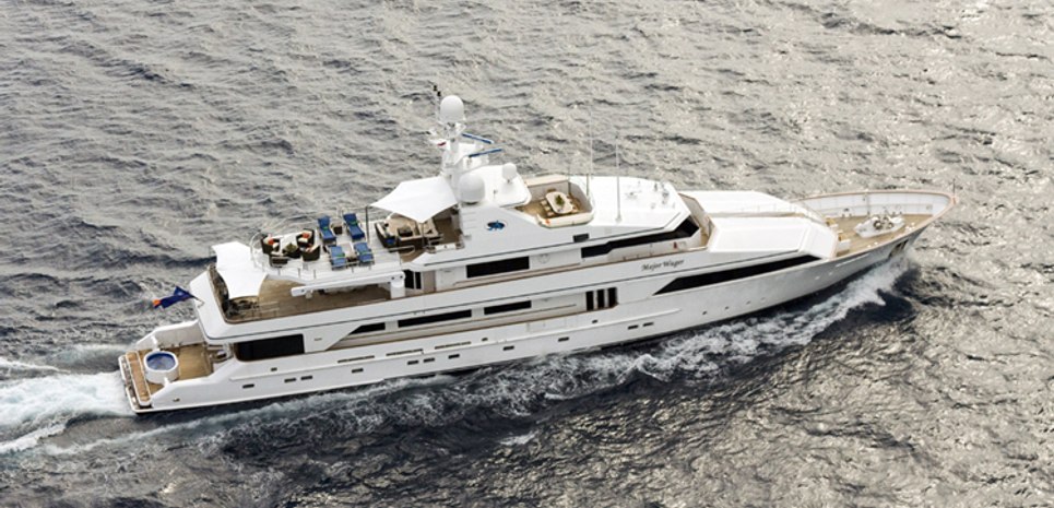 Mysorah Charter Yacht