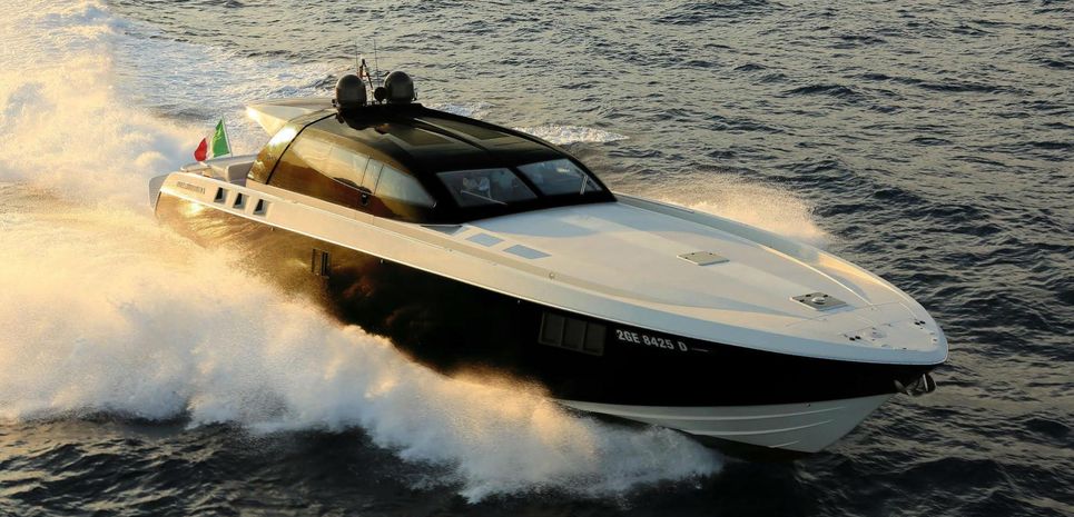 Mystere Charter Yacht