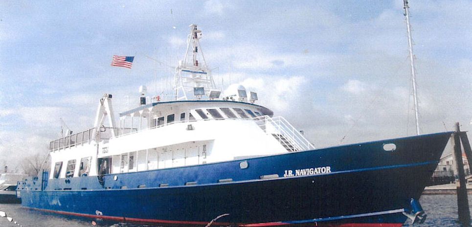 Mystic Charter Yacht