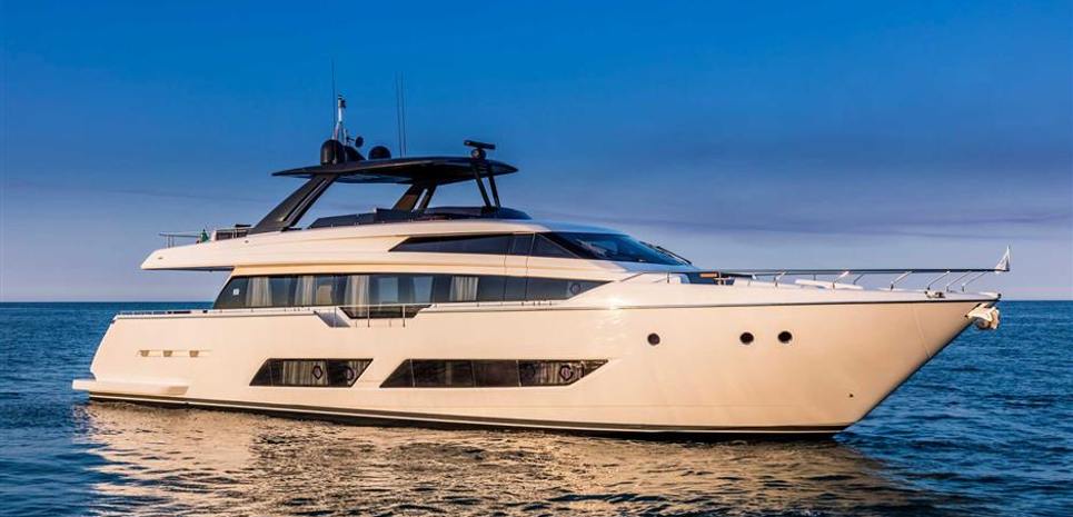 Nada Charter Yacht