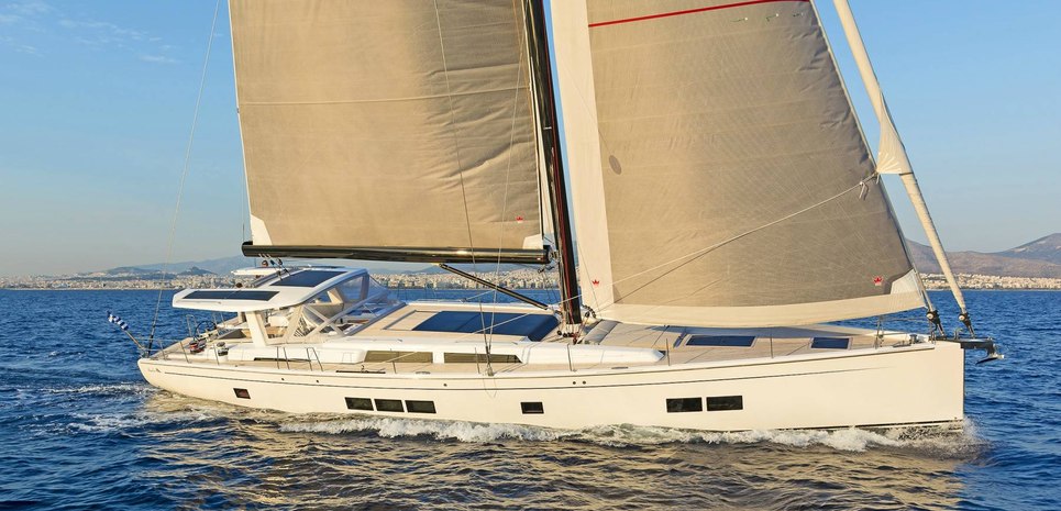 Nadamas Charter Yacht